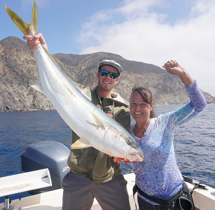 Catalina Island Fishing Trips
