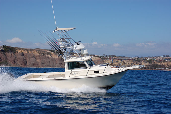 Fishing Boat Private Charter Dana Point Harbor