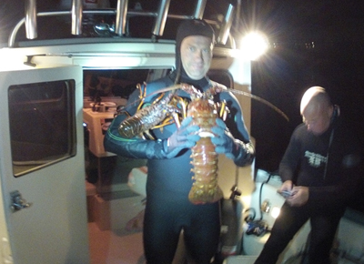 Ken-Phil-Steve-Curtis-lobster