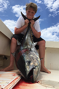 fishing tuna bluefin rates point dana