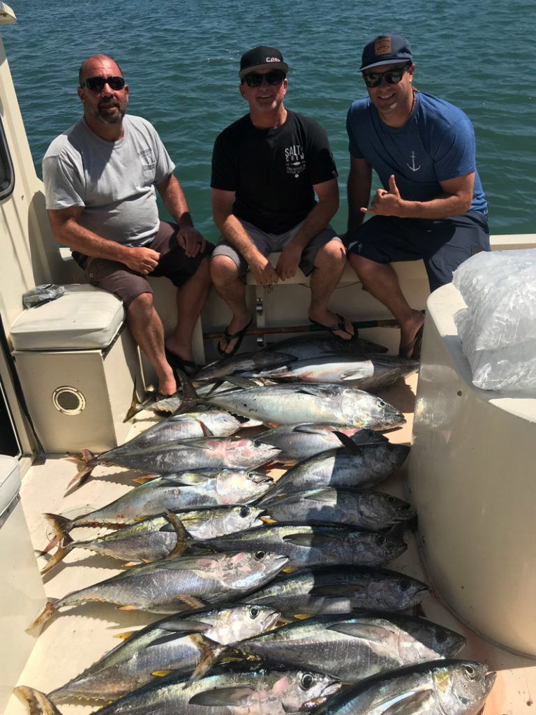 Bluefin Tuna Fishing is Hot in Southern California Dana Point Fishing