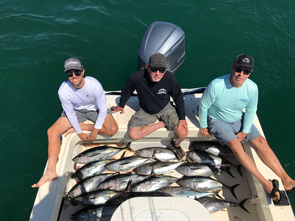 fishing charter orange county