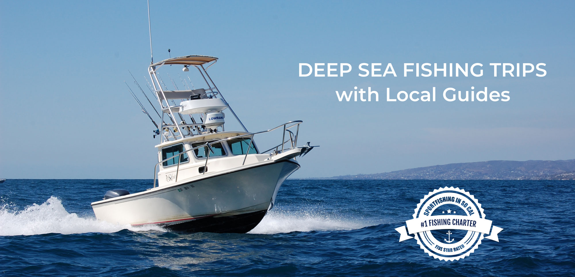 Private Sport Fishing Charters Dana Point