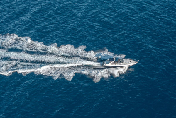 Sportfishing Boat