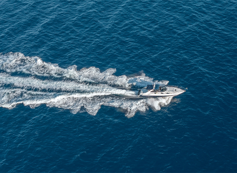 Sportfishing Boat
