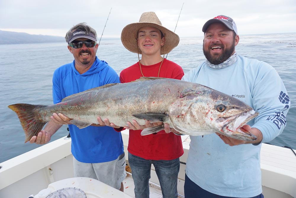 dana point fishing