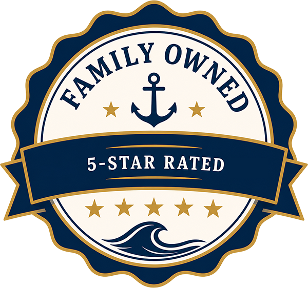 family owned and operated