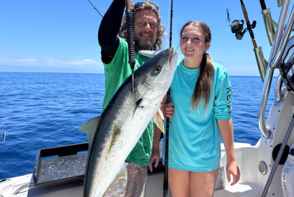 Fish Report July 2026