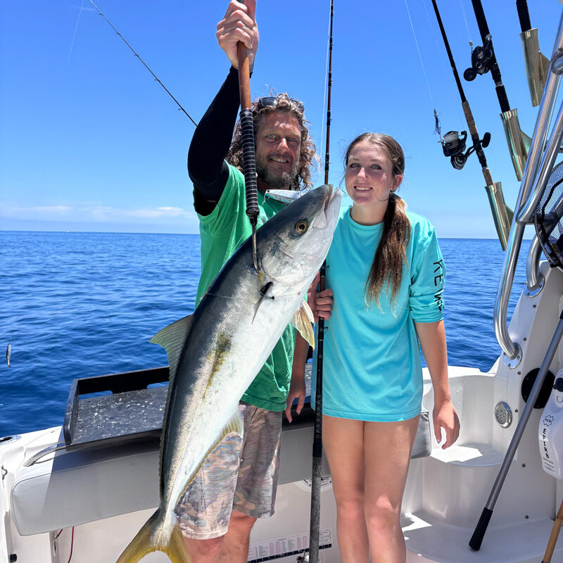 Fish Report July 2026