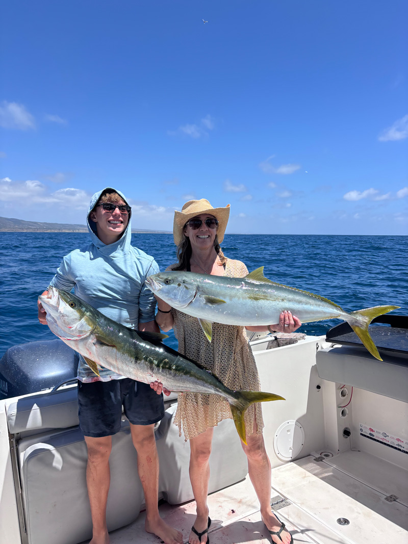 Fish Report July 2026