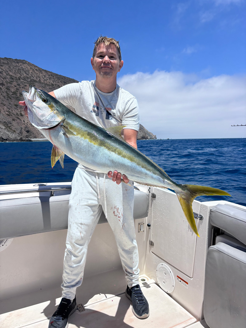 Fish Report July 2026