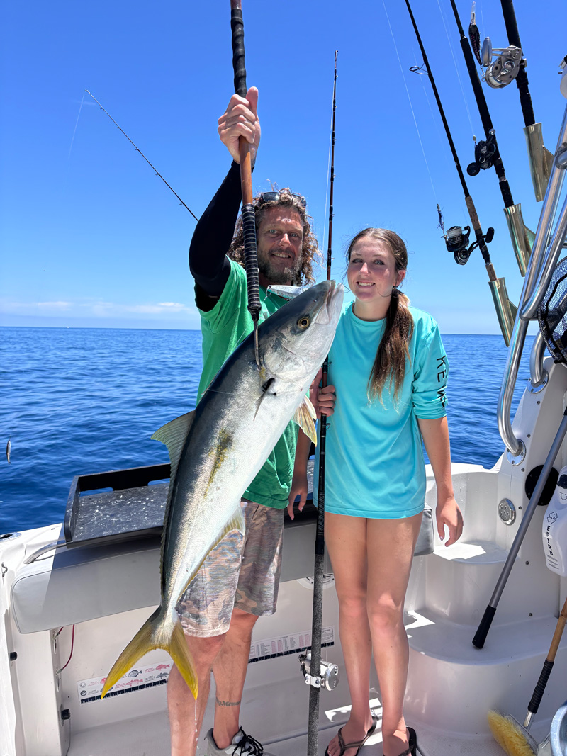 Fish Report July 2026